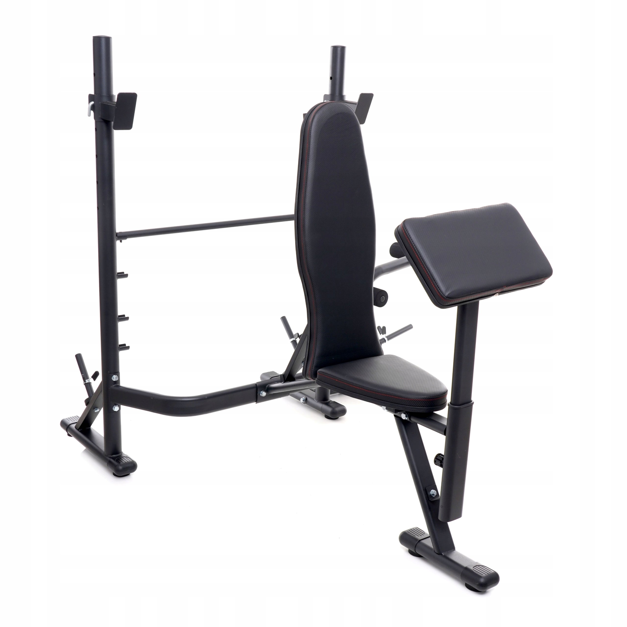 Cast Iron Load Set 105kg Weight Bench Adjustable Barbell Maximum load 120 kg