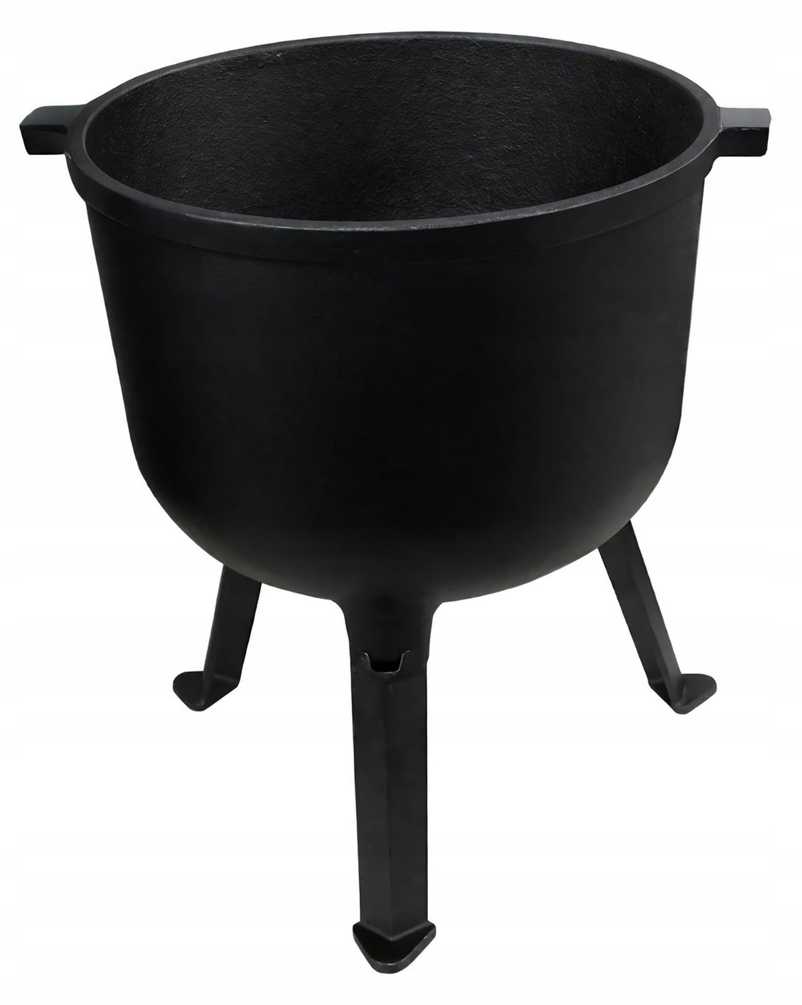 Cast iron boiler 15l Hungarian hunting pot roast for bonfire FREEBIE Capacity 15 l