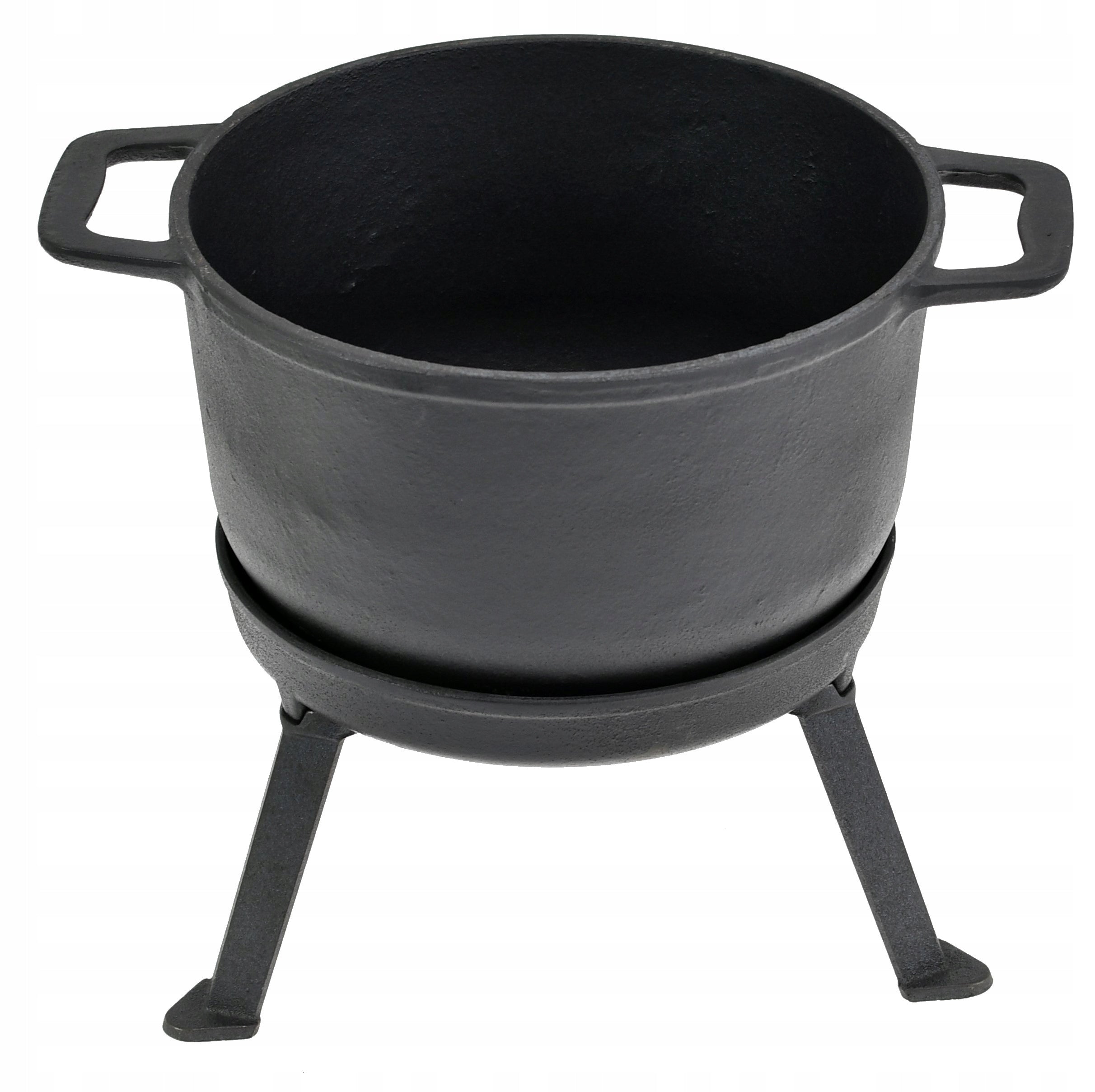 Cast iron boiler Rossner 10 l 3in1 Stand Pan Manufacturer code MK601
