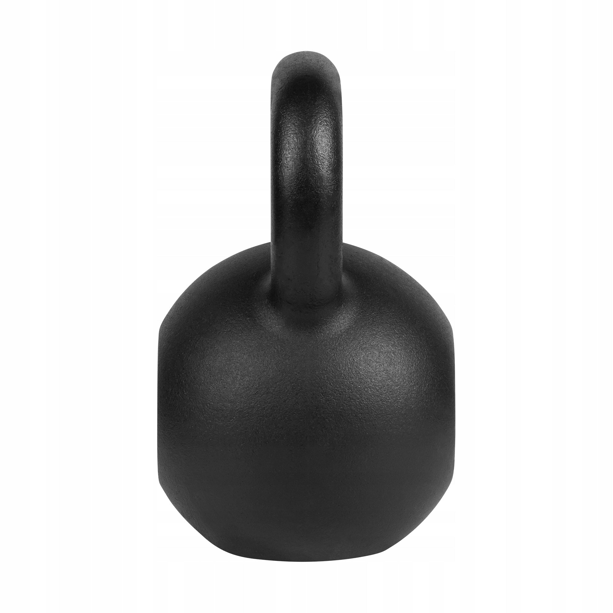 Cast iron kettlebell 24kg kettle dumbbell load weight for exercise Rebel Brand Rebel