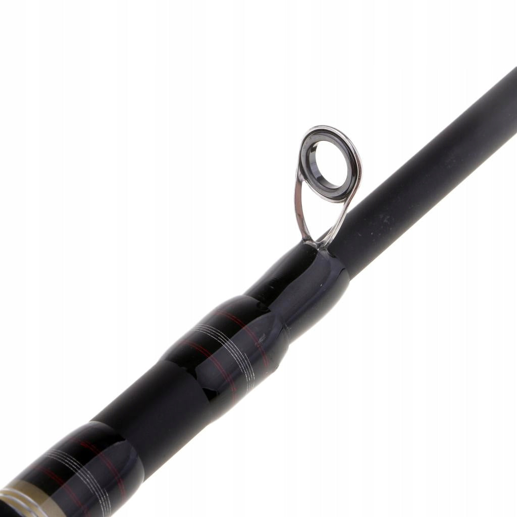 Casting Fishing Rod Travel Lure Rod Carbon 2.4m Manufacturer code Comush-65015642