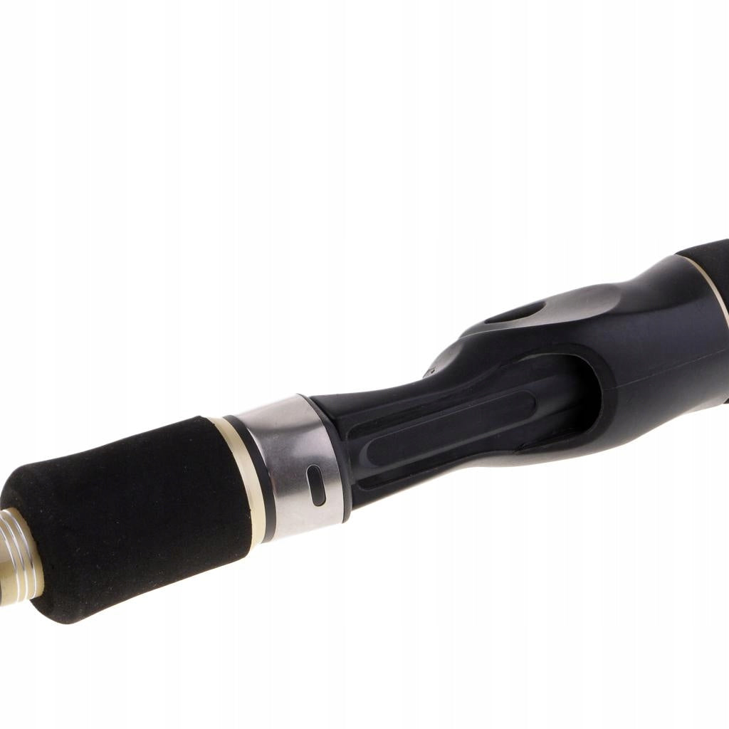 Casting Fishing Rod Travel Lure Rod Carbon 2.4m Weight 481 g