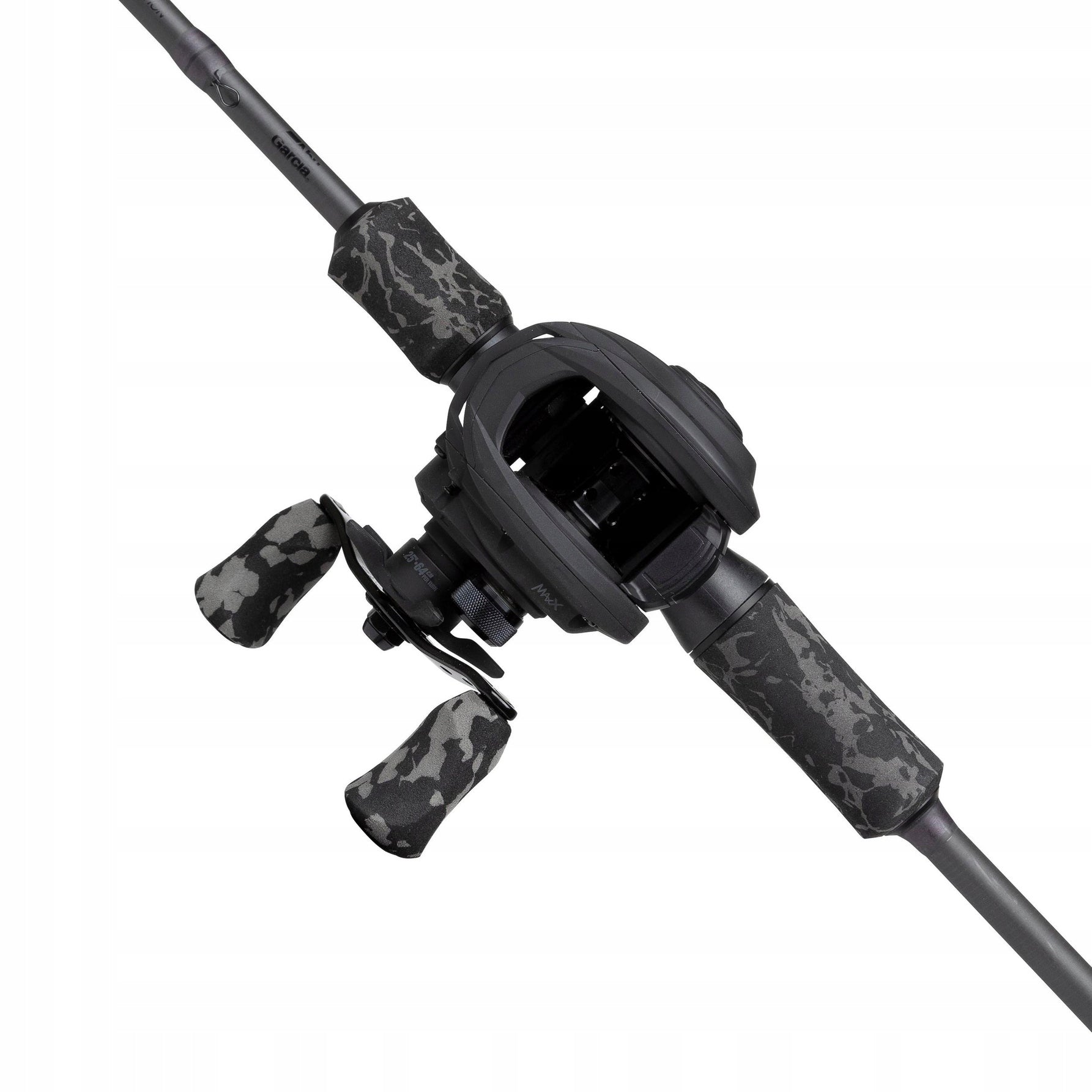 Casting Kit Abu Garcia MaxX Black Ops Camo 1.98m 10-40g+multi Max4X-L Brand Abu Garcia