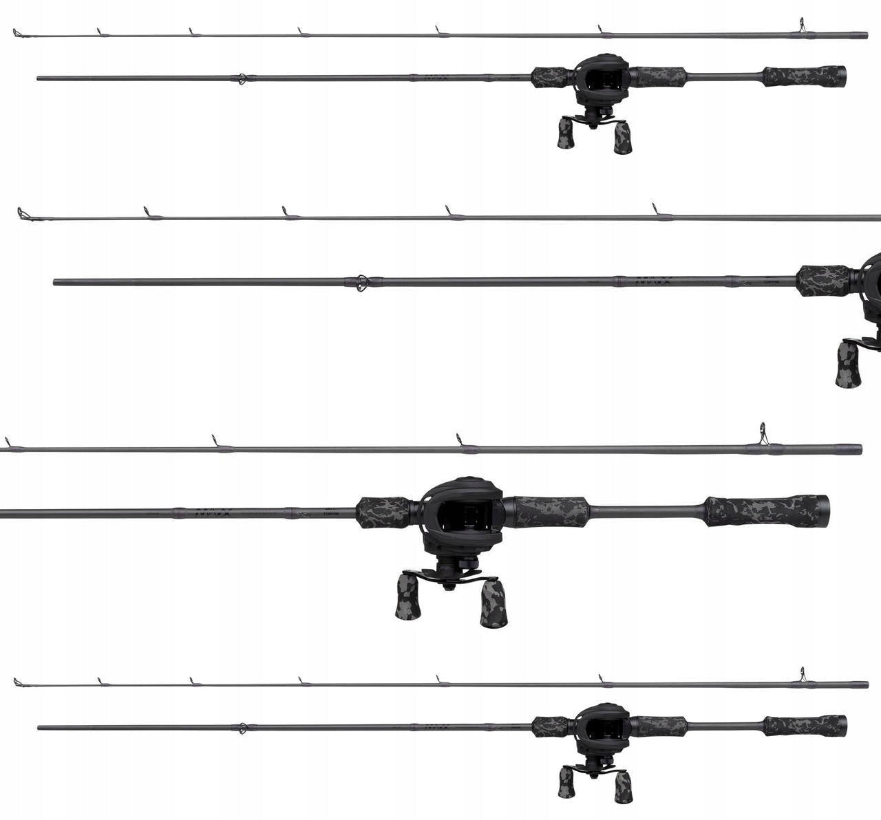 Casting Kit Abu Garcia MaxX Black Ops Camo 1.98m 10-40g+multi Max4X-L Manufacturer code 1548583