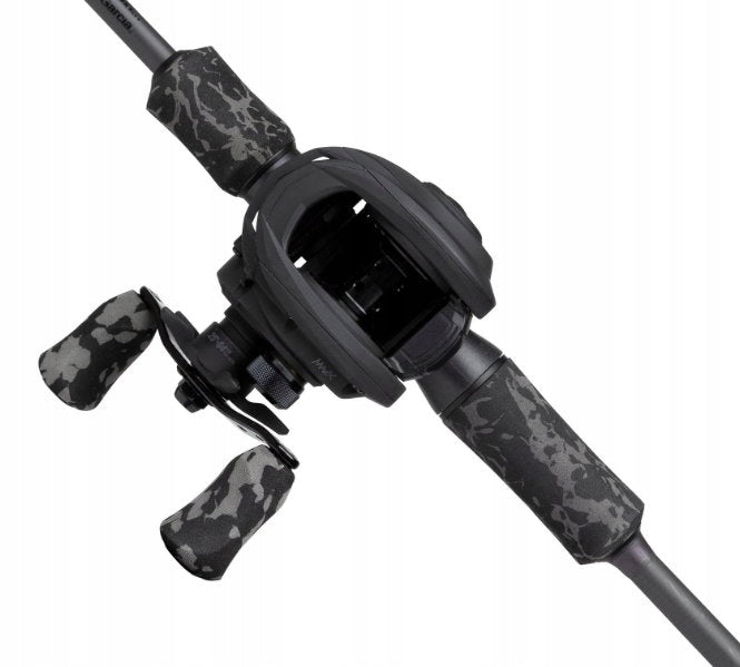 Casting Kit Abu Garcia MaxX Black Ops Camo 1.98m 10-40g+multi Max4X-L Rod construction type segmented