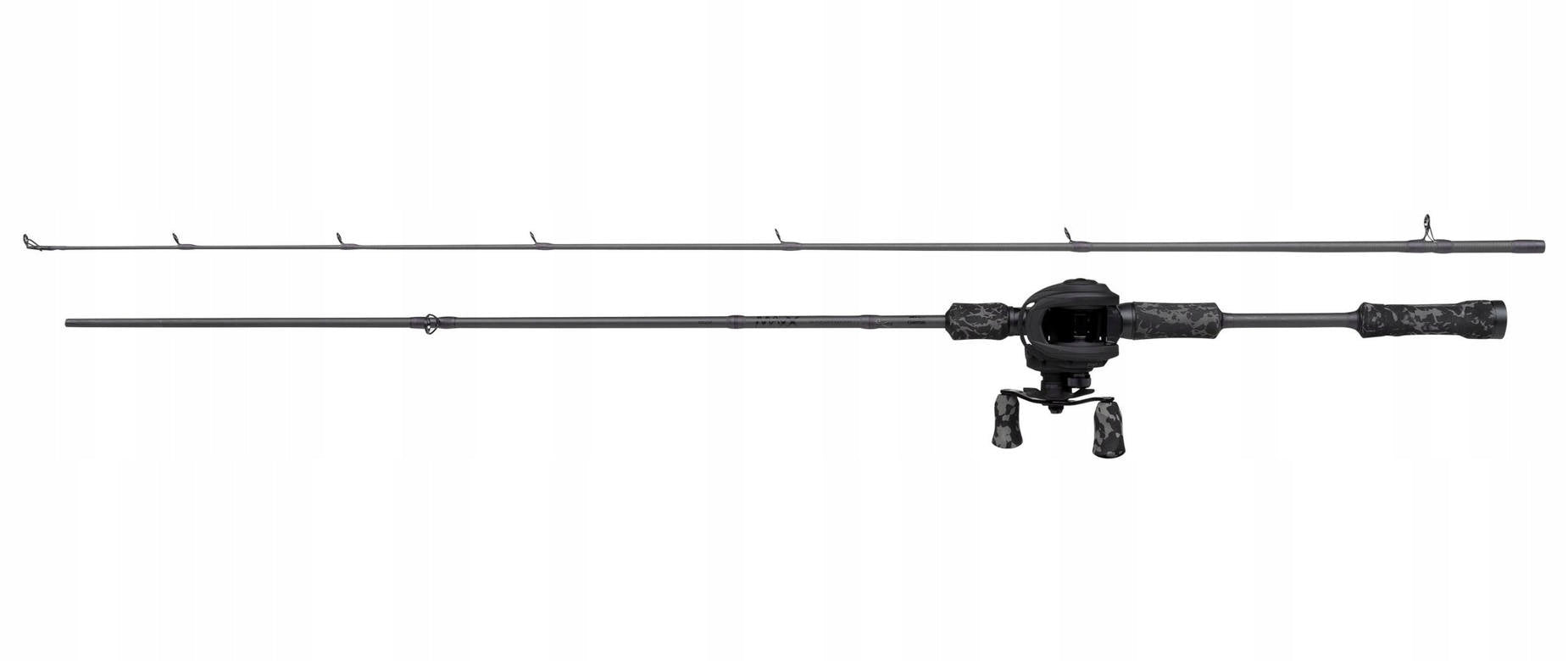 Casting Kit Abu Garcia MaxX Black Ops Camo 1.98m 10-40g+multi Max4X-L