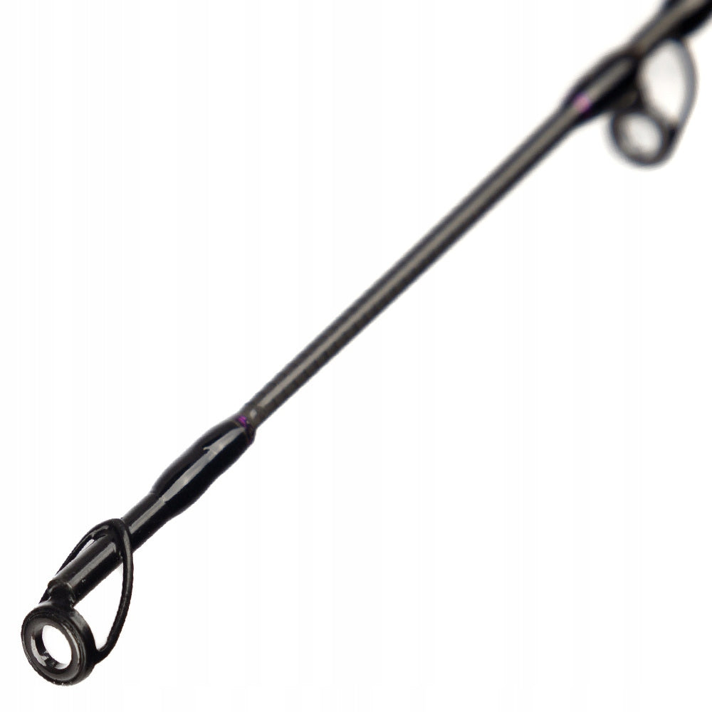 Casting Rod Mikado Bixlite Pike Master 240cm 30-105g 2sec. WAA904-240 Rod material carbon fiber