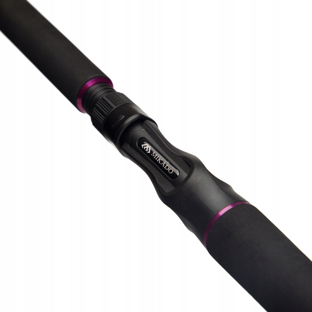 Casting Rod Mikado Bixlite Pike Master 240cm 30-105g 2sec. WAA904-240 Total length 240 cm