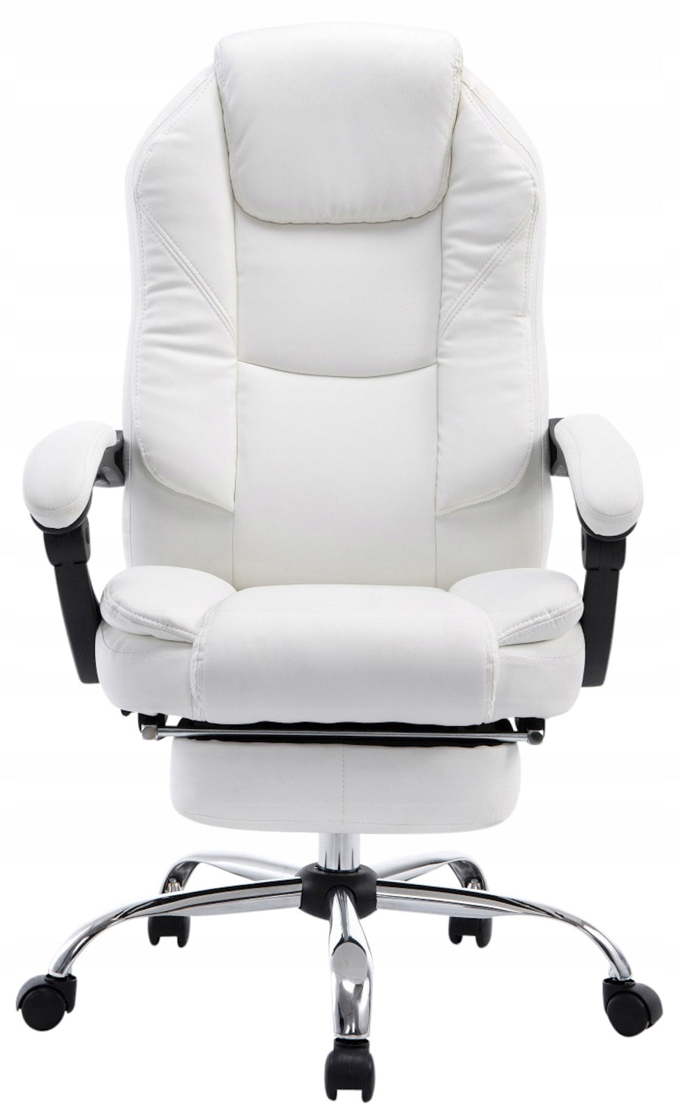 Castle Office Chair, White Packaging status original