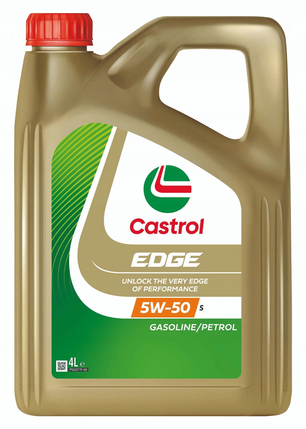 Castrol Edge Engine Oil 5W-50 S 4L H
