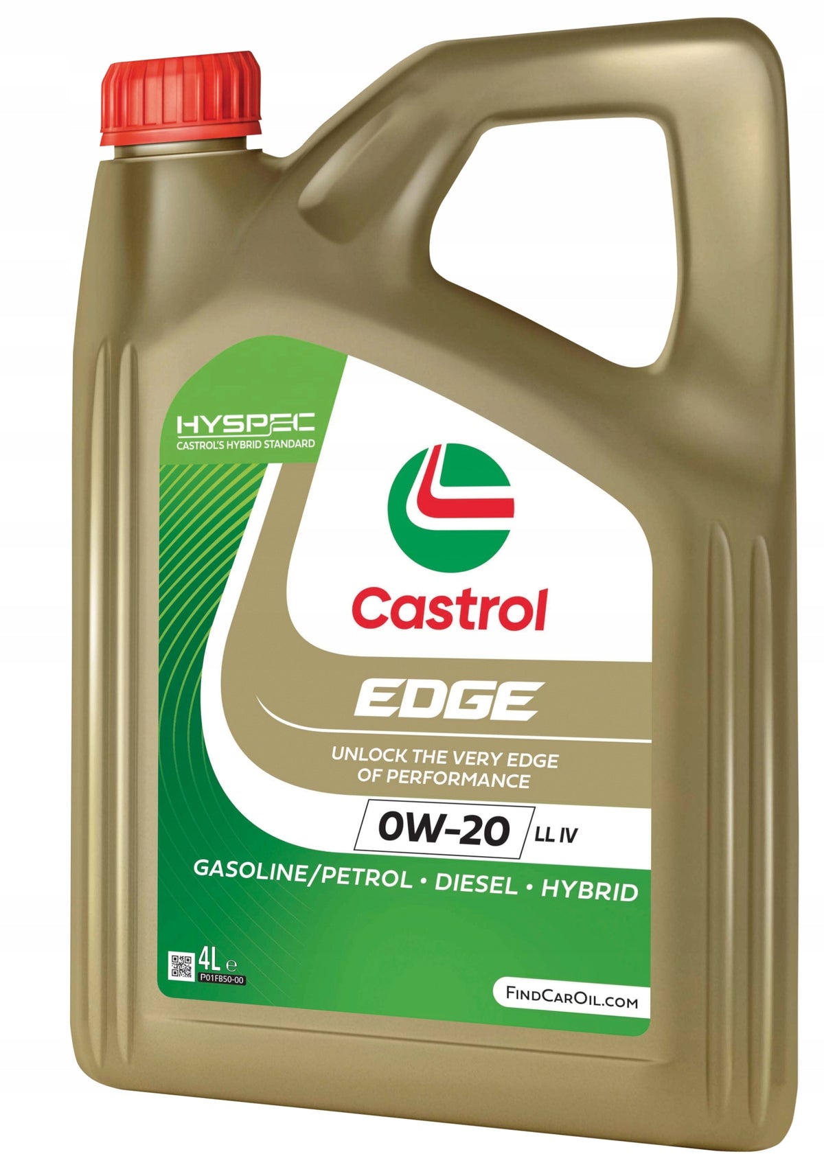 Castrol Edge LL IV 0W-20 4L