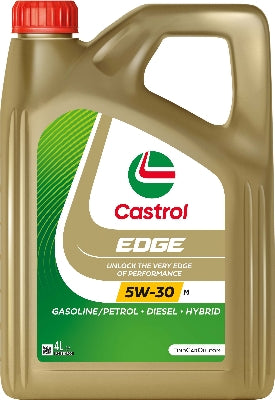 Castrol Edge M 5W-30 4L
