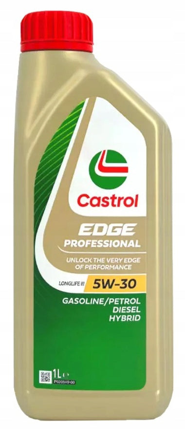Castrol Edge Professional Longlife LL III 5W-30 1 Liter