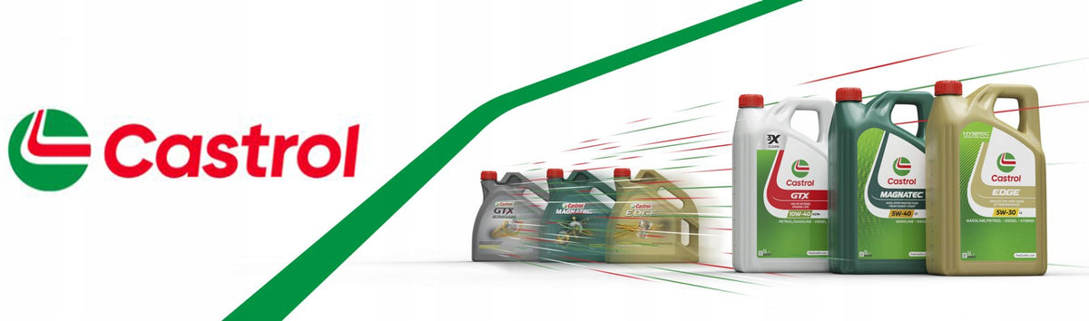 Castrol Edge TITANIUM 5W-30 C3 PC 1L + pendant Manufacturer code castrol