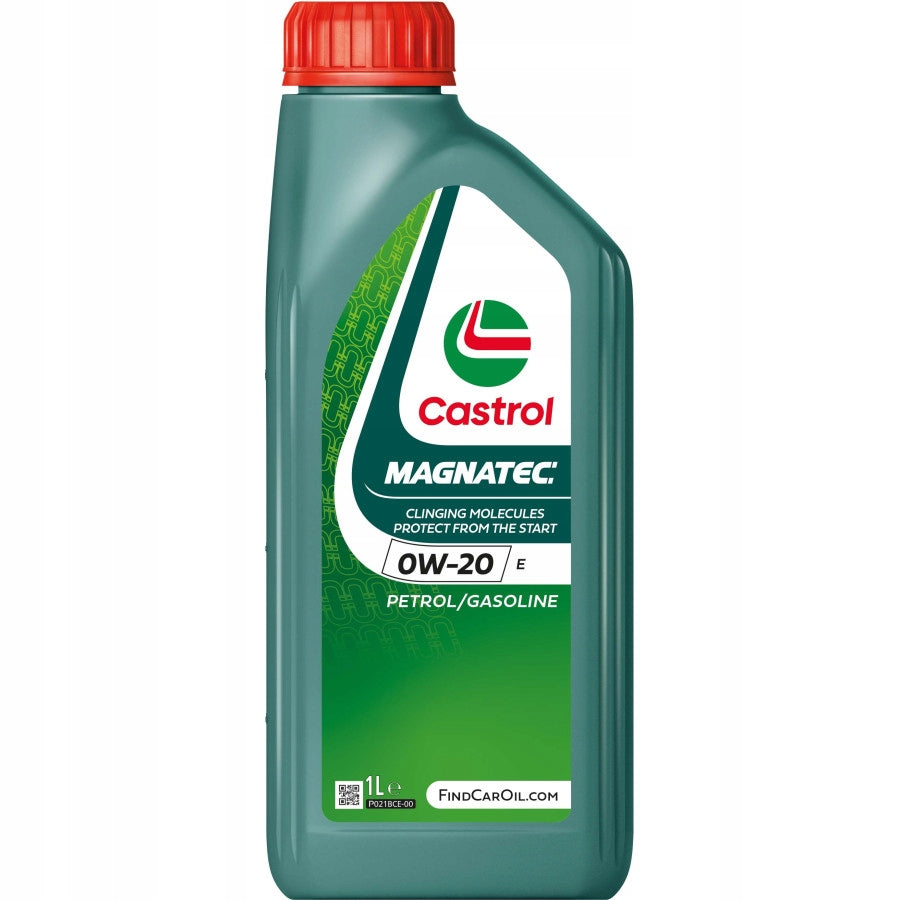 Castrol Engine Oil Magnatec 0W-20 E 1L
