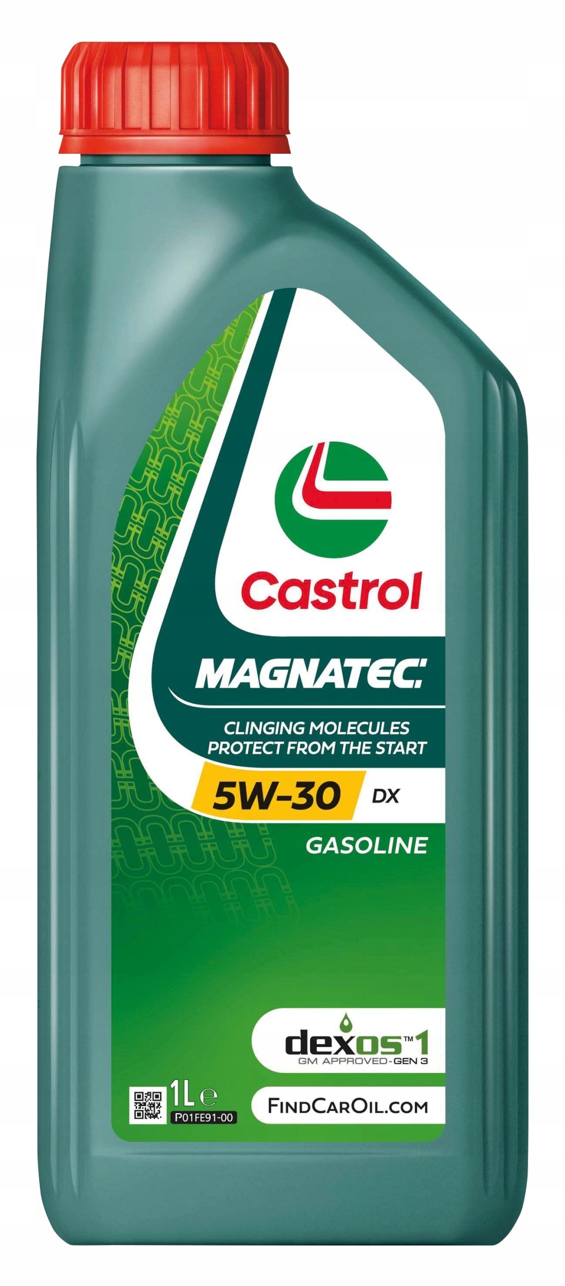 Castrol Engine Oil Magnatec 5W-30 DX 1L