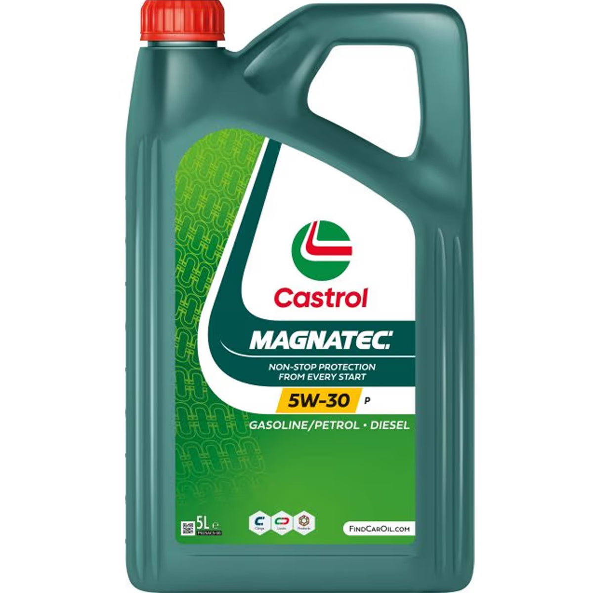 Castrol Engine Oil Magnatec 5W-30 P 5L