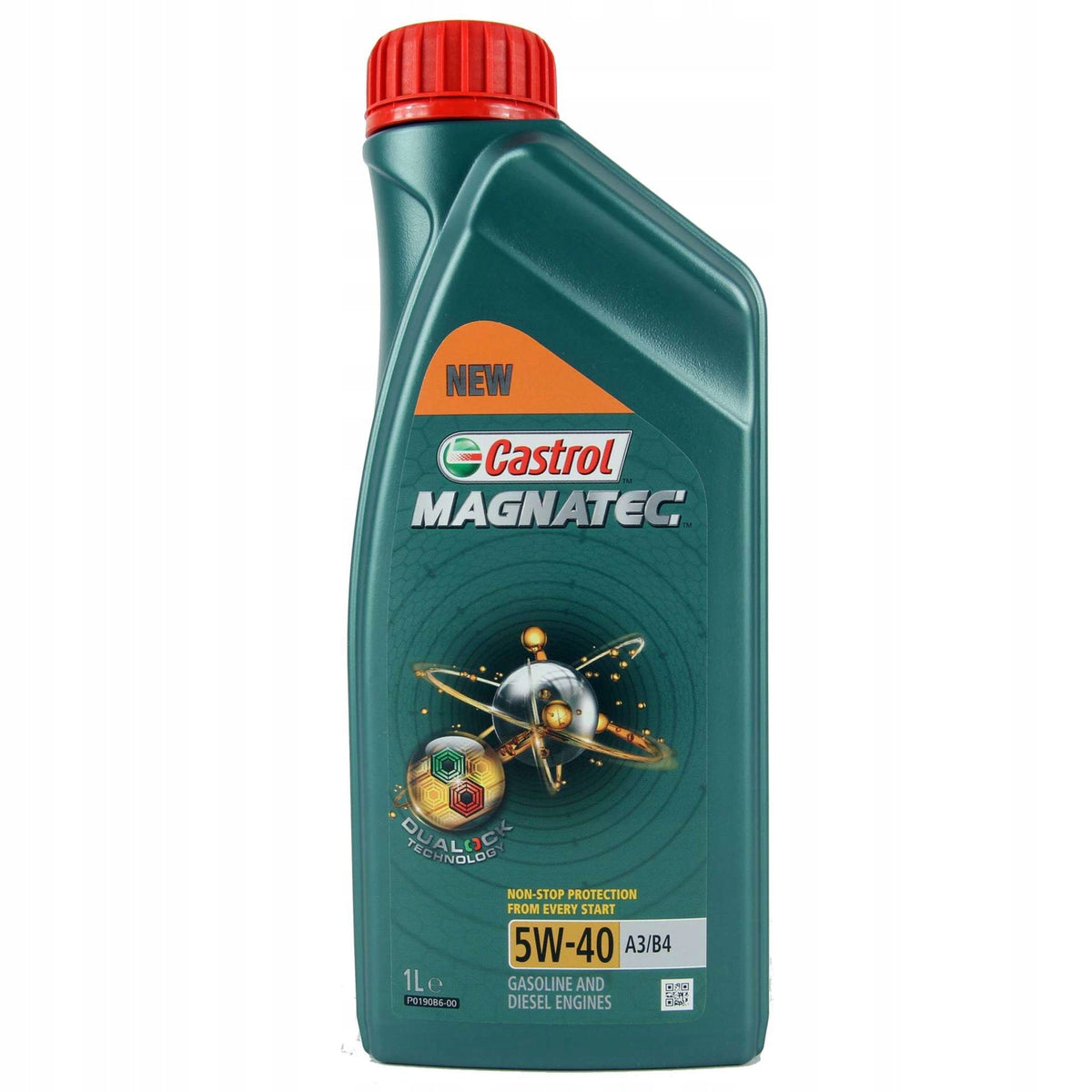 Castrol Magnatec 5W40 A3/B4 1L