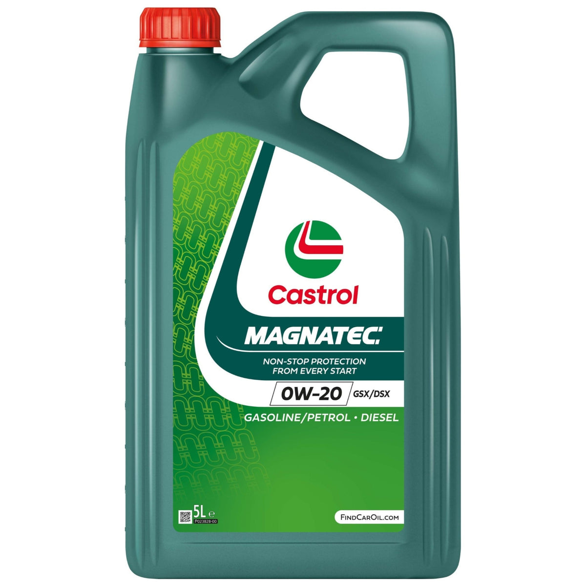 Castrol Magnatec Engine Oil 0W-20 GSX/DSX 5L