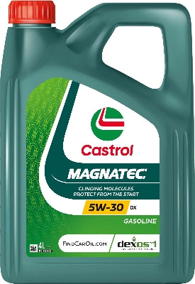 Castrol Magnatec Engine Oil 5W-30 DX 4L
