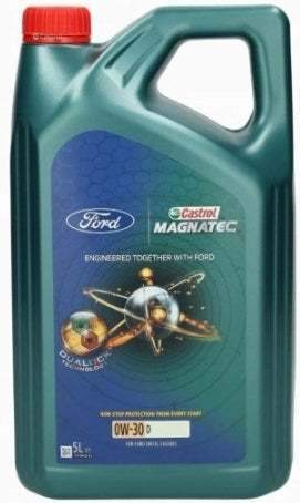 Castrol Magnatec Professional D 0W-30 5L FORD