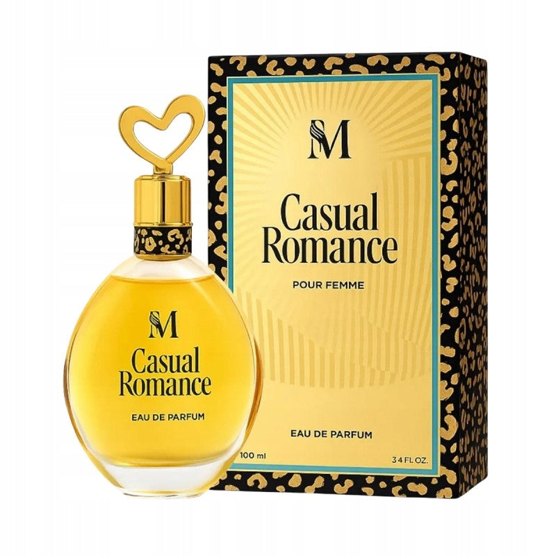 Casual Romance Pour Femme Pour Femme EDP - Women's Perfume 100ml