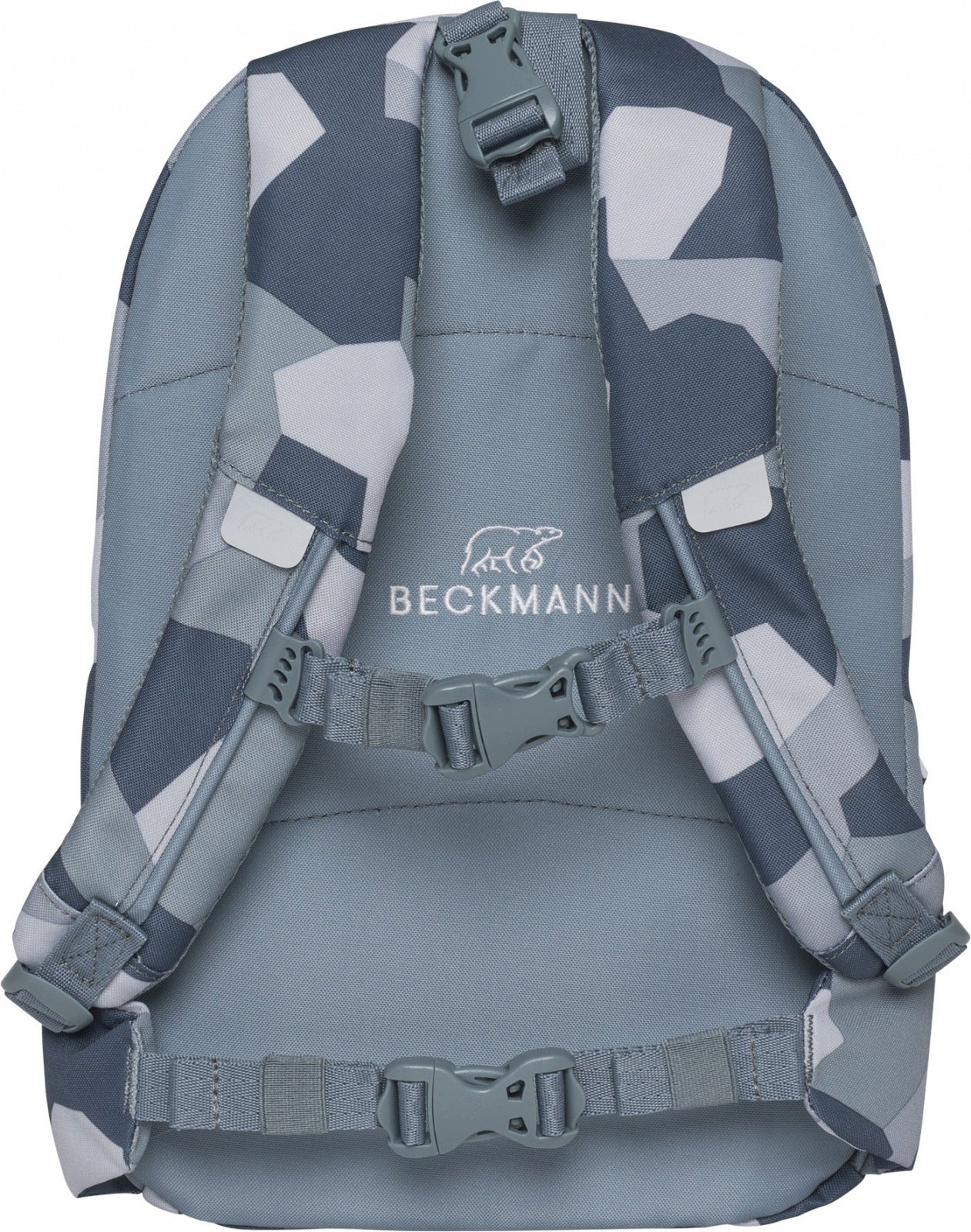 Casual backpack (training, trips, park), Dragon Race Color multicolor