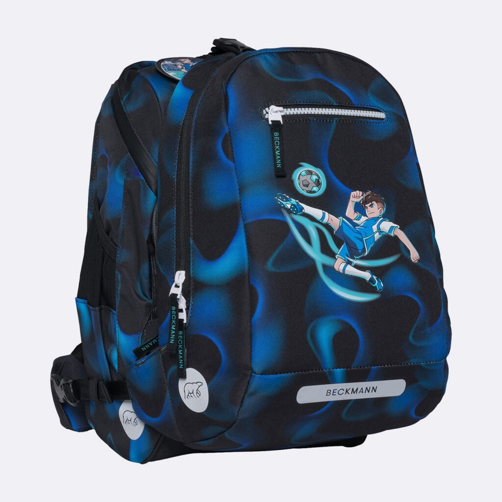 Casual backpack (training, trips, park), Magic League Brand BECKMANN