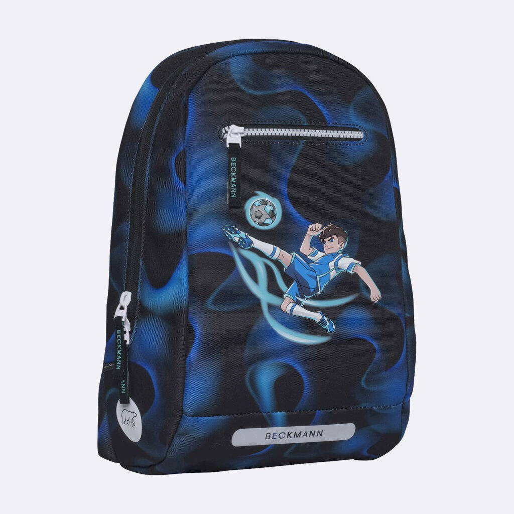 Casual backpack (training, trips, park), Magic League Color multicolor