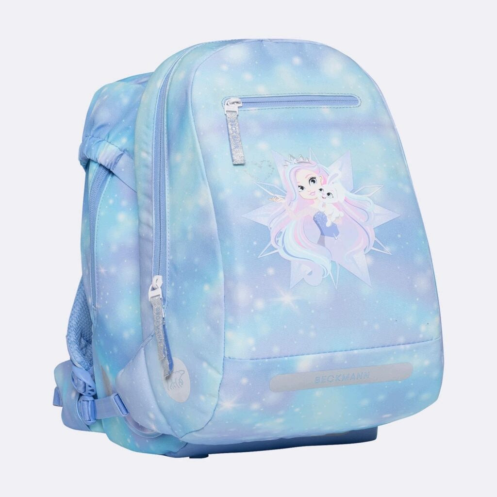 Casual backpack (training, trips, park), Star Princess Brand BECKMANN