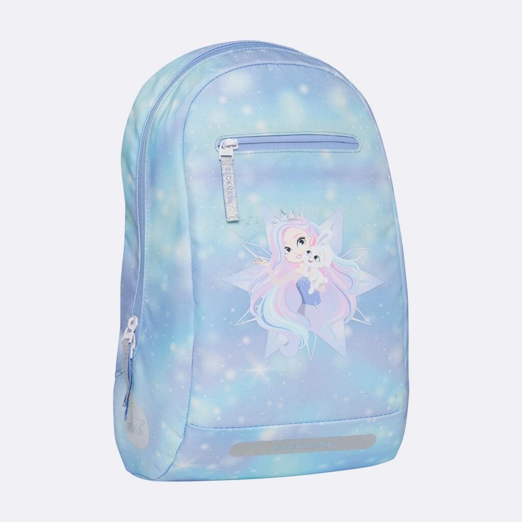 Casual backpack (training, trips, park), Star Princess Color multicolor