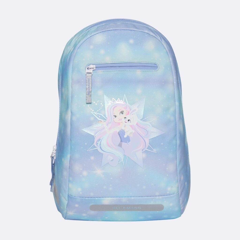 Casual backpack (training, trips, park), Star Princess