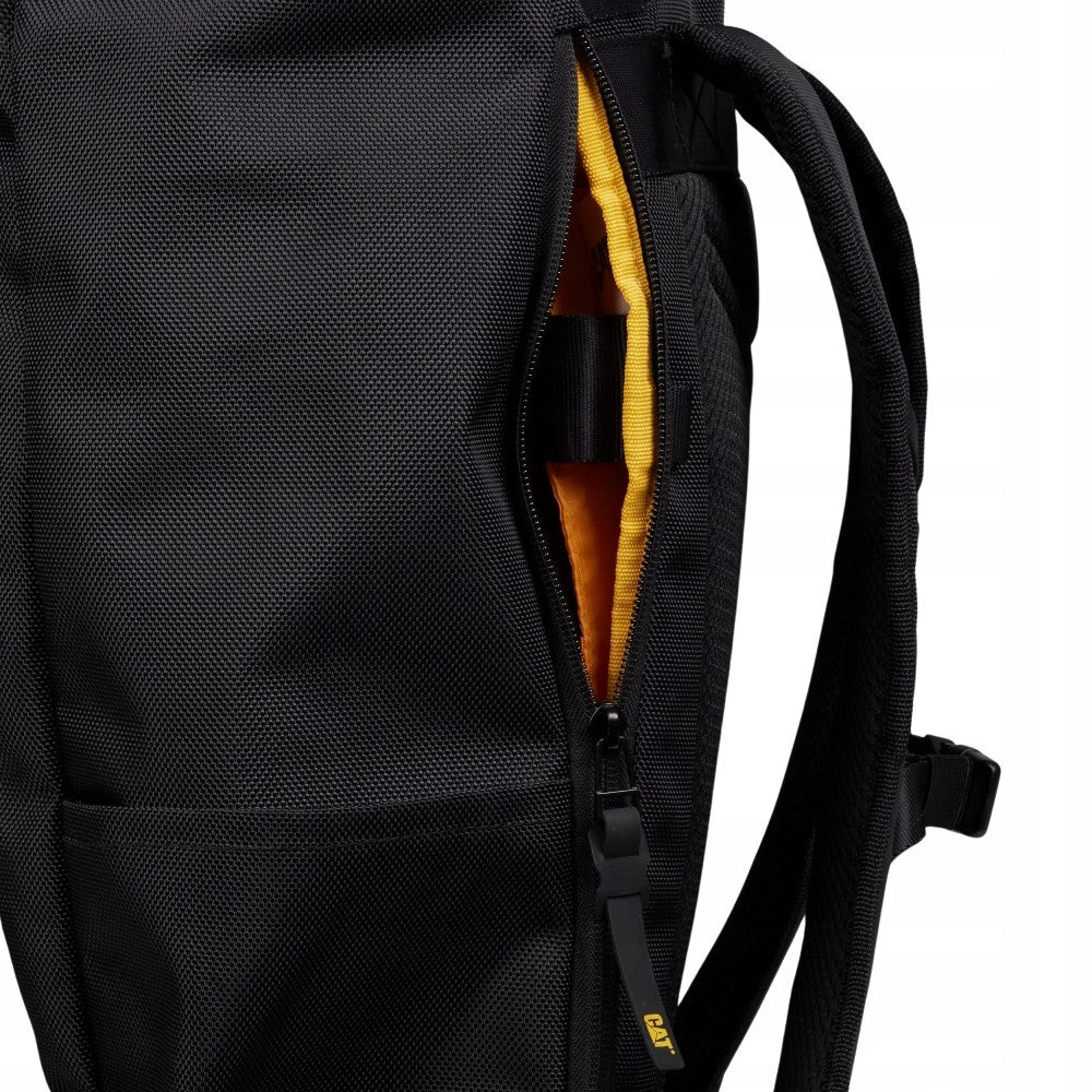 Cat Backpack 84840-01 Black Gender unisex