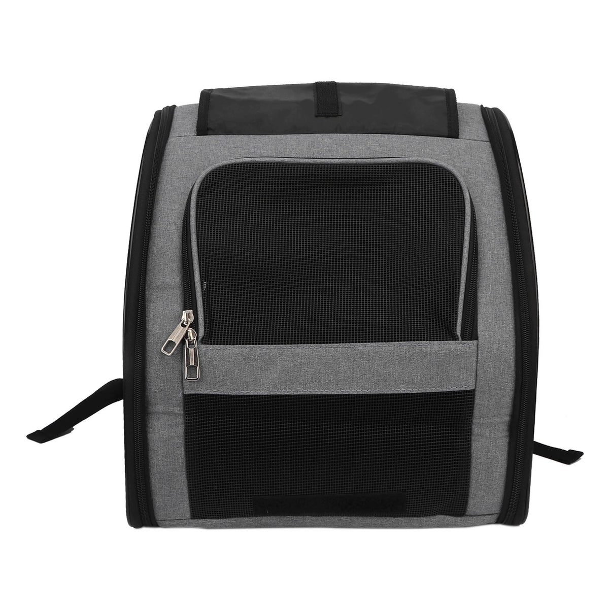 Cat Backpack Portable Breathable Pet Travel Carrier QR