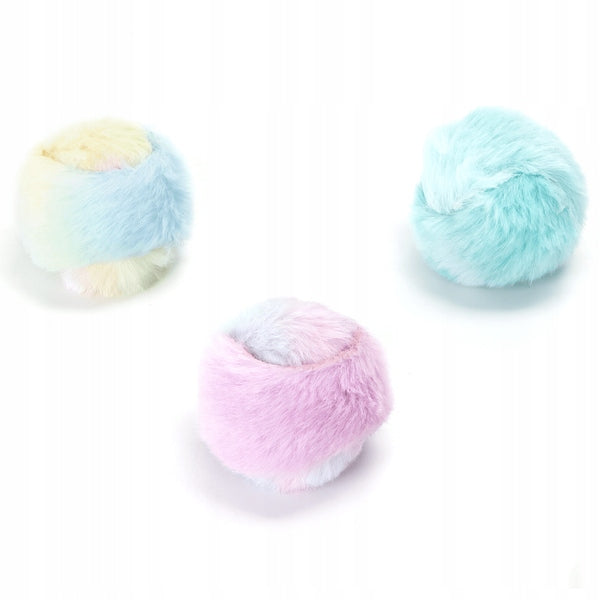Cat Balls Colorful Soft Play Balls