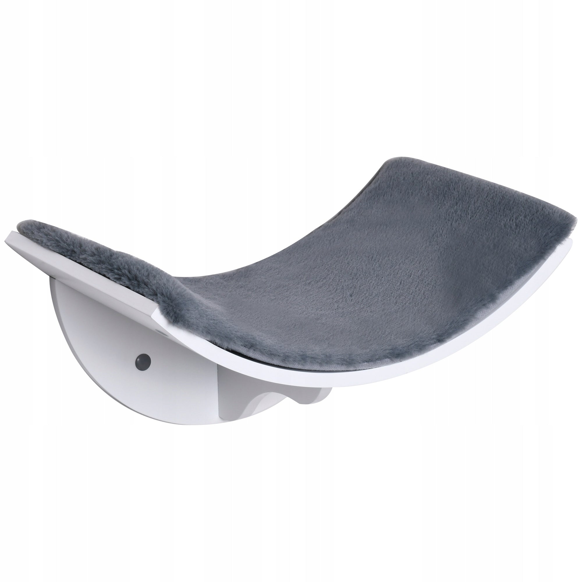 Cat Bed 41L x 28W x 21H cm Cat Wall Couch Grey