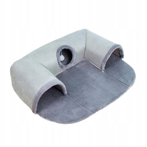 Cat Bed Toy Tunnel Ferrets Rabbit Bed Tunnels Tunnel for Play Manufacturer code 08764068857