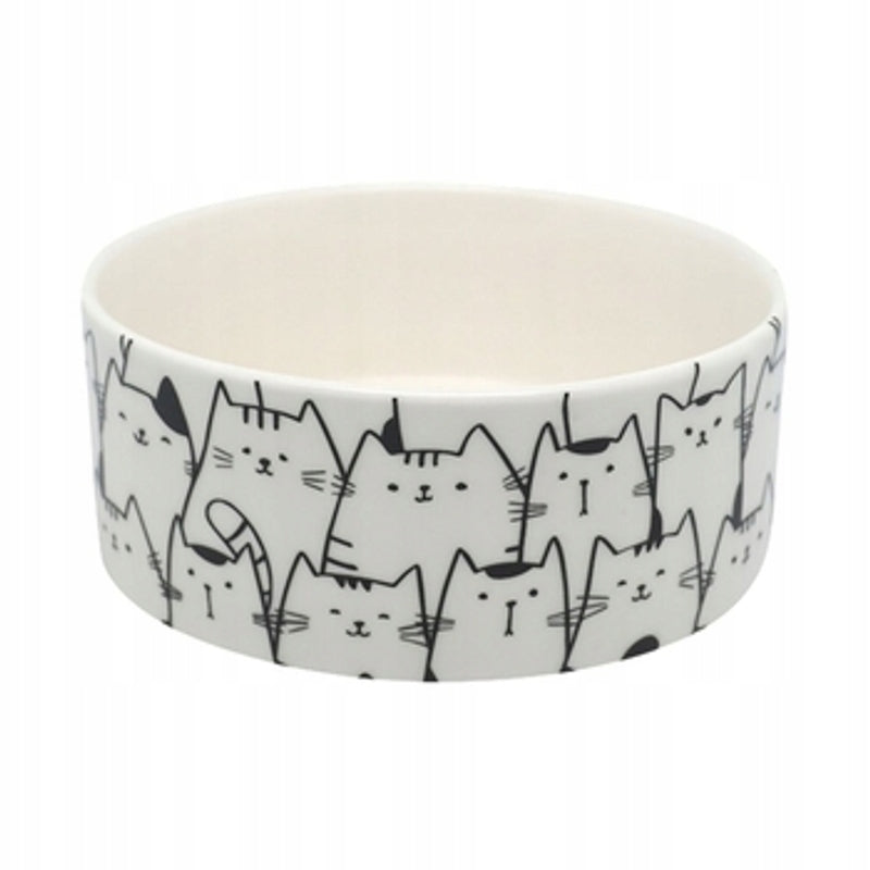 Cat Bowl 330 ml decoration 2 Altom Design X6 Brand Altom Design