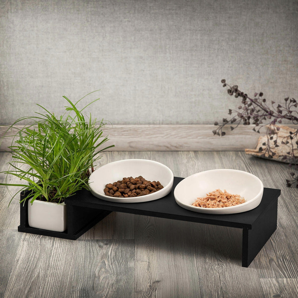Cat Bowls | Cat Bar 2 | Canadian Cat Kind other