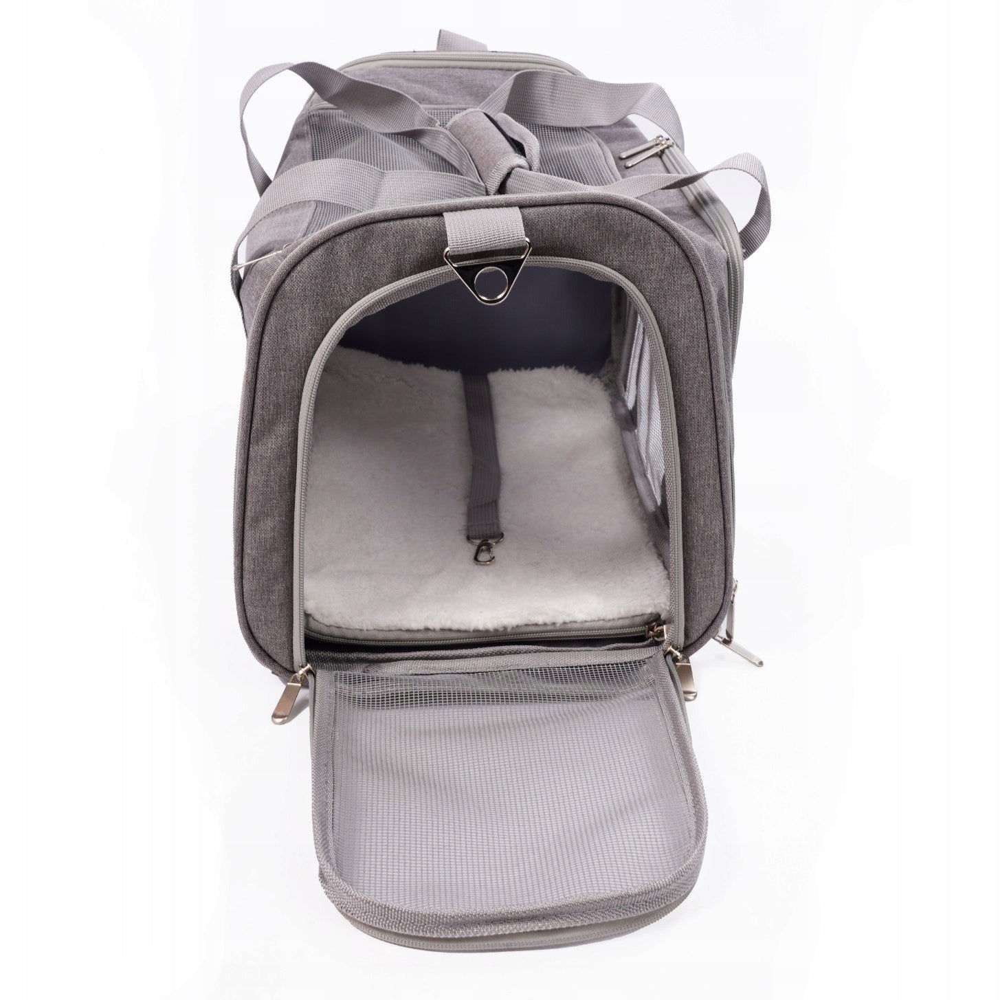 Cat Carrier Dog Rabbit Animal TRANSPORT BAG Shoulder Playpen Product width 22 cm