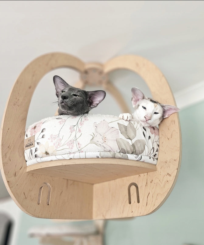 Cat Ceiling Shelf Rope Park CIRCLE XL SOCKET CATSTRADA Packaging status original