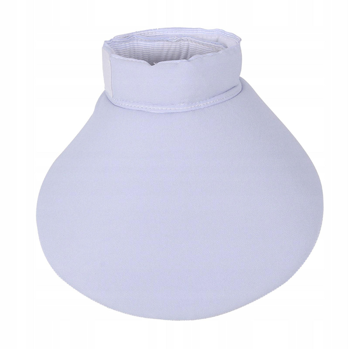 Cat Cone Collar Elizabethan Collar Soft Breathable Lightweight Blue Color L Packaging status no packaging