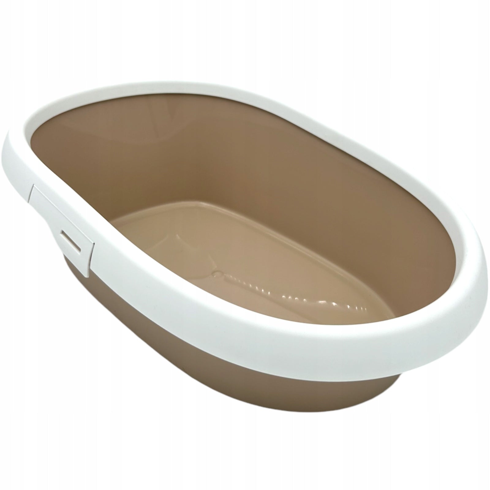 Cat Cuvette with Frame 43 cm Comfortable Toilet Spacious Easy to Clean Manufacturer code 0010935
