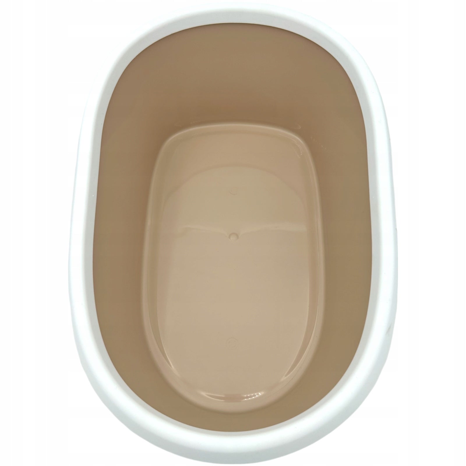 Cat Cuvette with Frame 43 cm Comfortable Toilet Spacious Easy to Clean Model 0000512