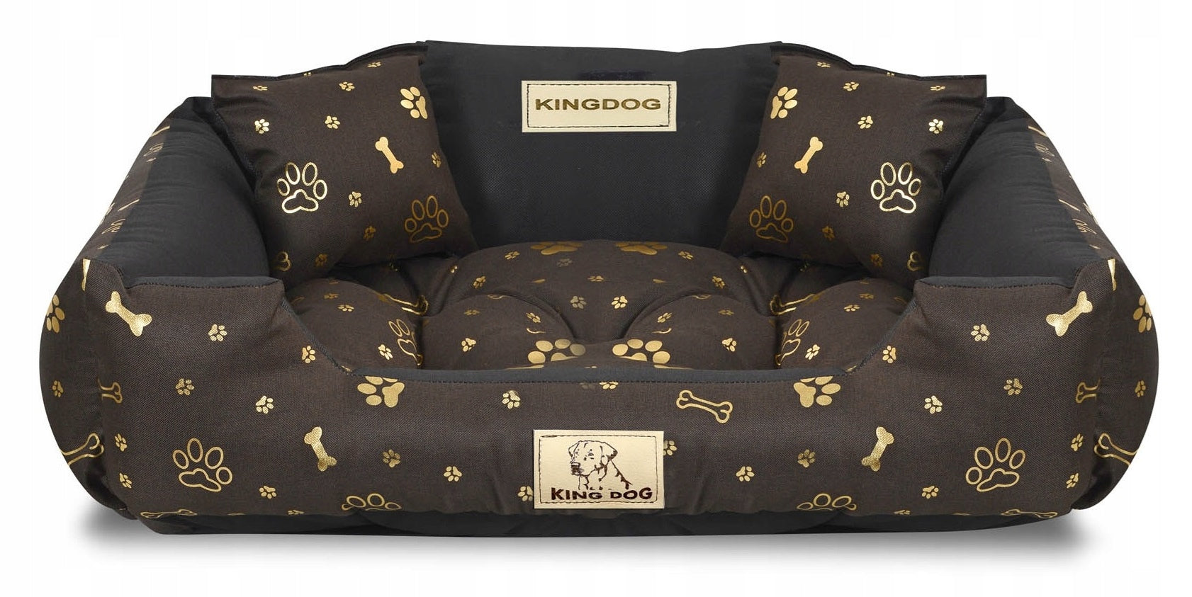Cat Dog Bed Couch Playpen Waterproof + Name 75x65 cm Manufacturer code KIN75/65KOSZLO