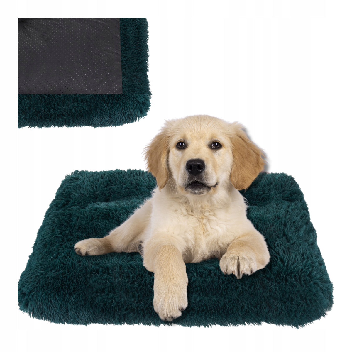 Cat Dog Bed Hairy Bed Soft 70x50 Pillow Fluffy