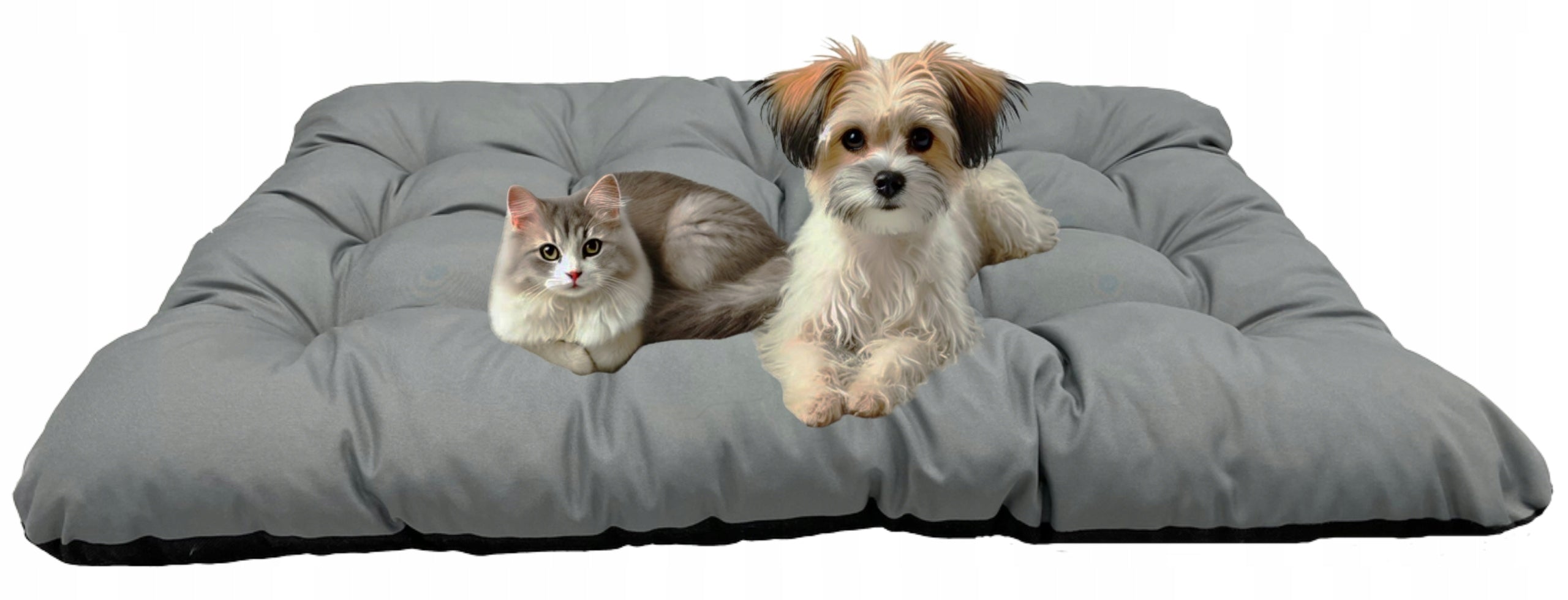 Cat Dog Bed Pillow Bed Waterproof 100x70 cm Assorted Colors Kind pillow