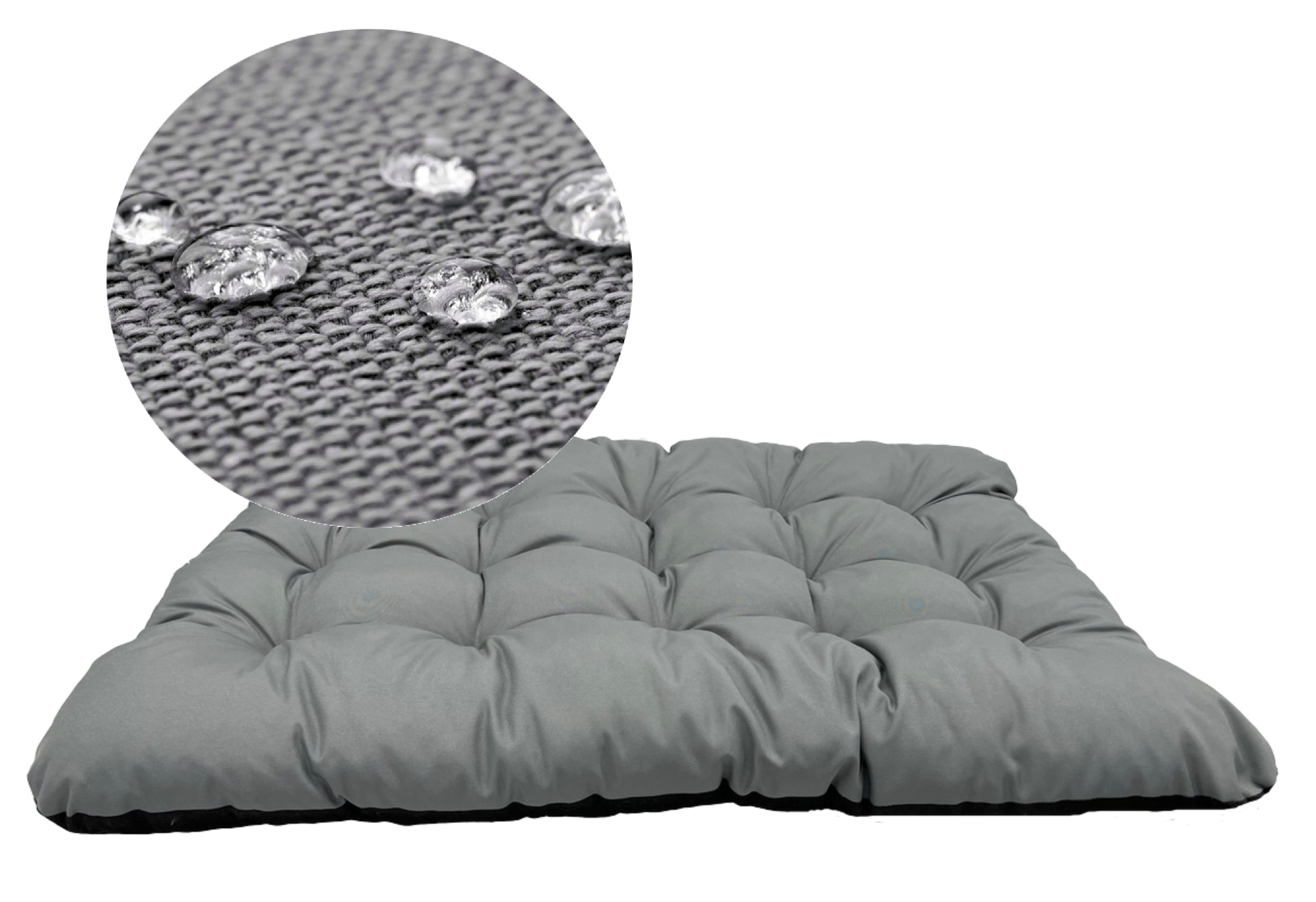 Cat Dog Bed Pillow Bed Waterproof 100x70 cm Assorted Colors Manufacturer code Podajkolor
