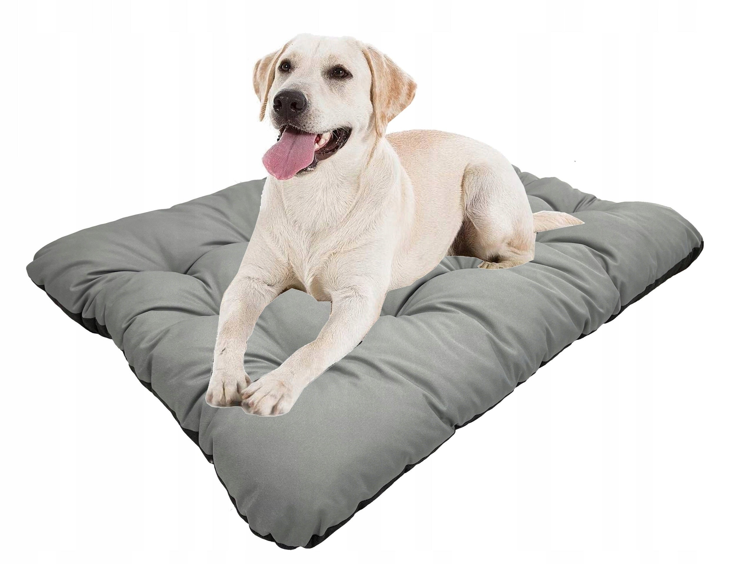 Cat Dog Bed Pillow Bed Waterproof 100x70 cm Assorted Colors Trade name Legowisko poduszka PRESTIGE