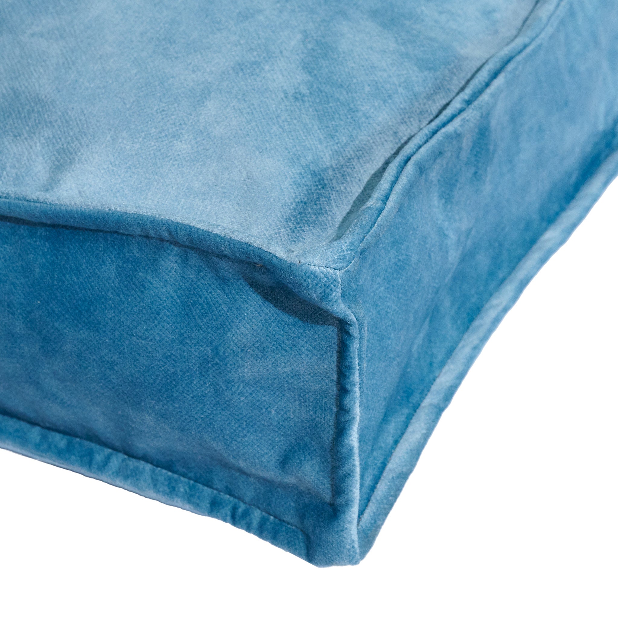 Cat Dog Bed Pillow Bed Waterproof Terra Velour 60x50 cm Brand no brand